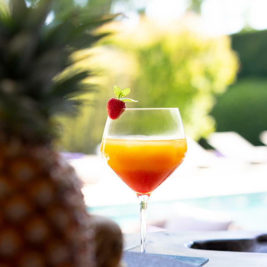 前海酒店 圣特罗佩 外观 照片